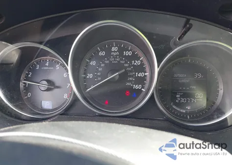 2014 Mazda Cx-5 Touring from USA, damaged, VIN JM3KE4CY0E0342372